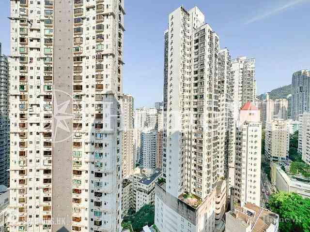 Mid Levels Central - Cliffview Mansions 25