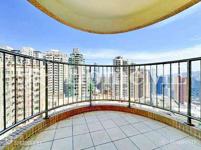 Mid Levels Central - Pearl Gardens 13