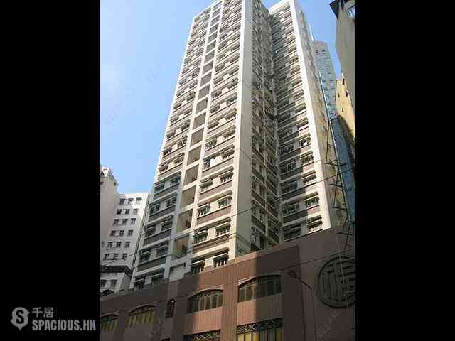 Wan Chai - Newman House 07