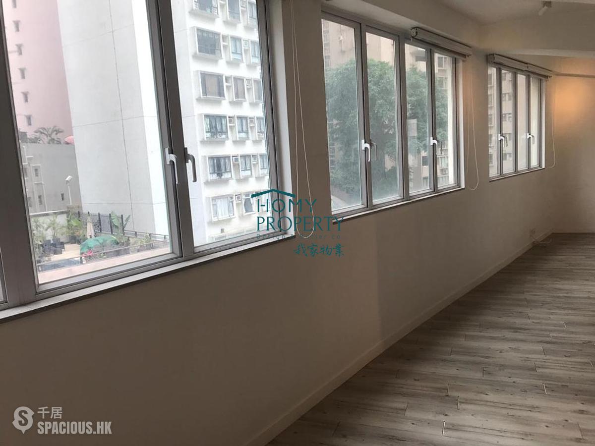 Sai Ying Pun - Sun Luen Building 01