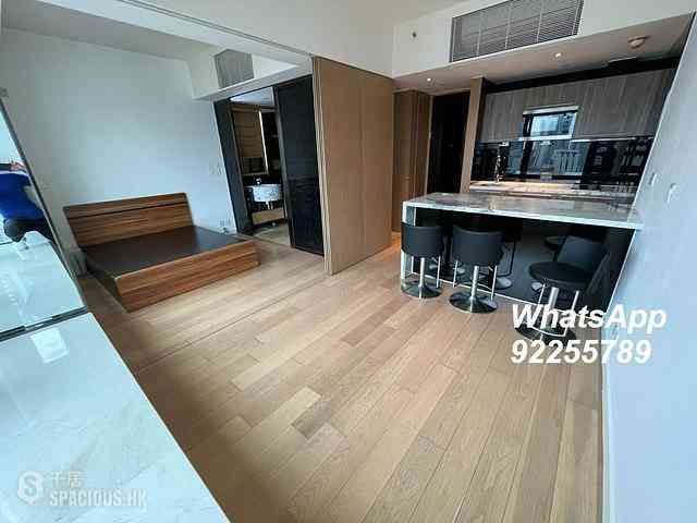 Mid Levels Central - Gramercy 01