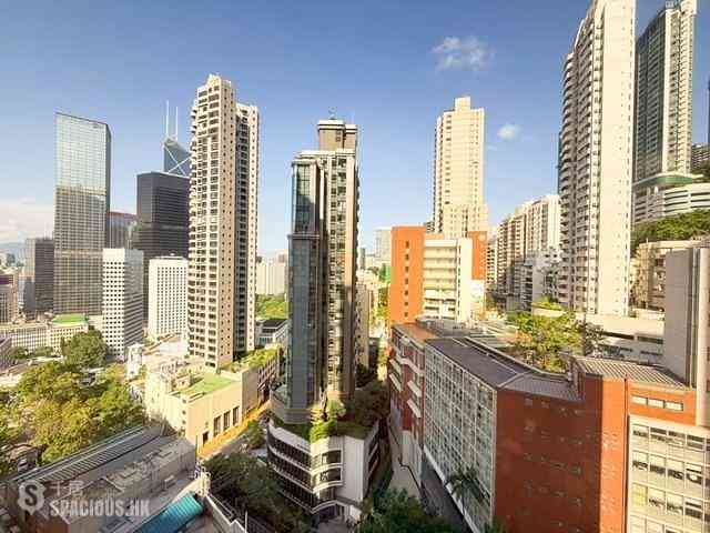 Mid Levels Central - Park Mansions 01