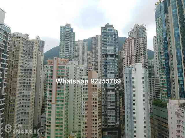 Mid Levels Central - Scenic Rise 04