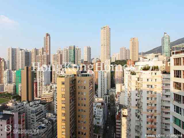 Happy Valley - Village Tower 02