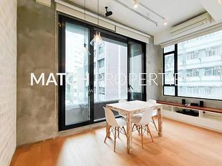 Sheung Wan - Kam Chuen Building 03
