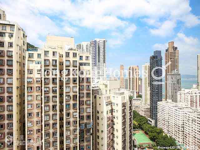 Kennedy Town - Wai Wah Court 01