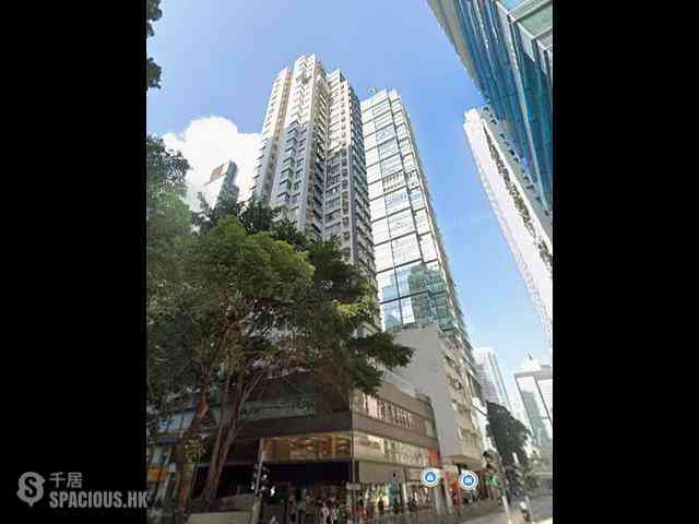 Wan Chai - Lok Moon Mansion 01