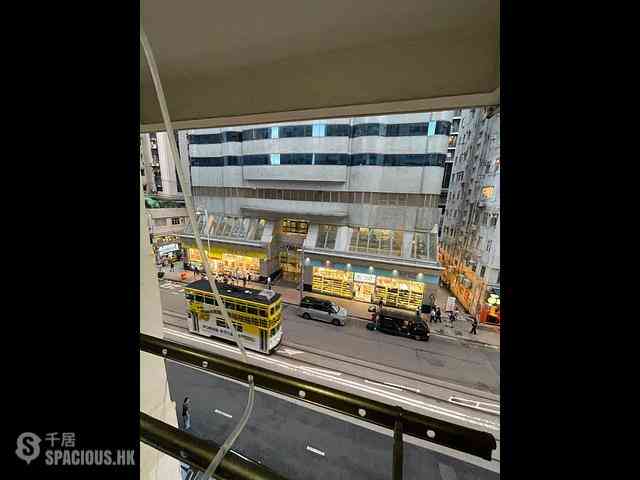 Sai Ying Pun - Tak May House 06