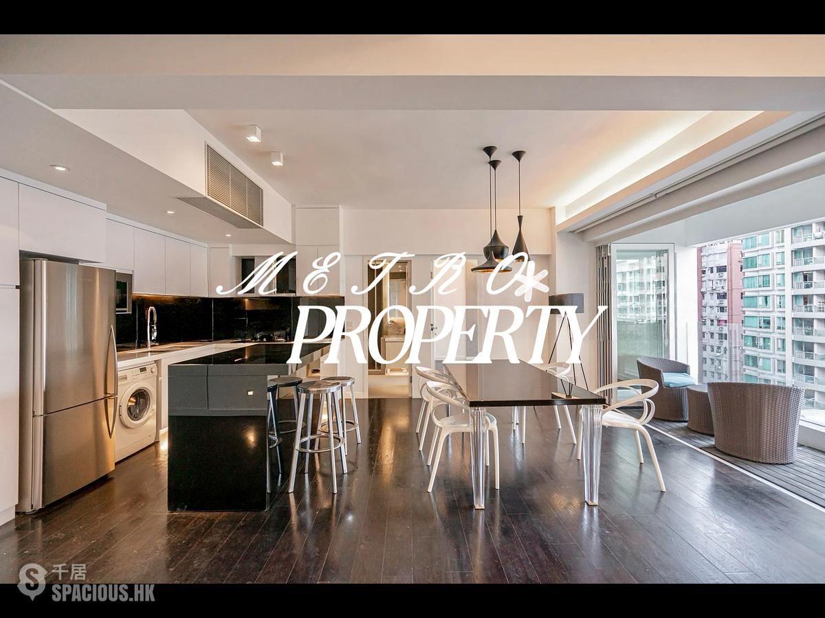 Mid Levels Central - Botanic Terrace 01
