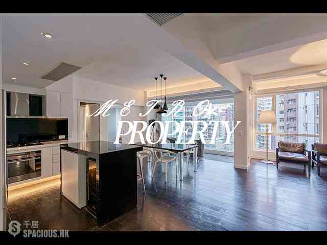 Mid Levels Central - Botanic Terrace 10