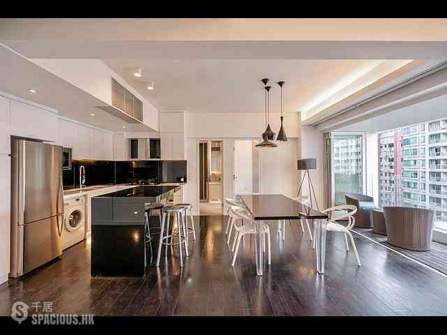 Mid Levels Central - Botanic Terrace Block A 04