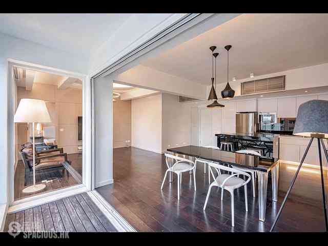 Mid Levels Central - Botanic Terrace Block A 02