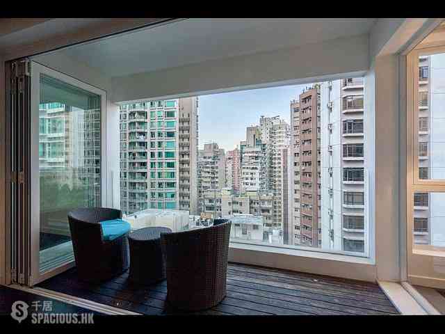 Mid Levels Central - Botanic Terrace Block A 01