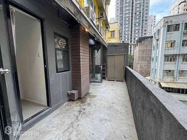 Sheung Wan - Tai Wing House 03
