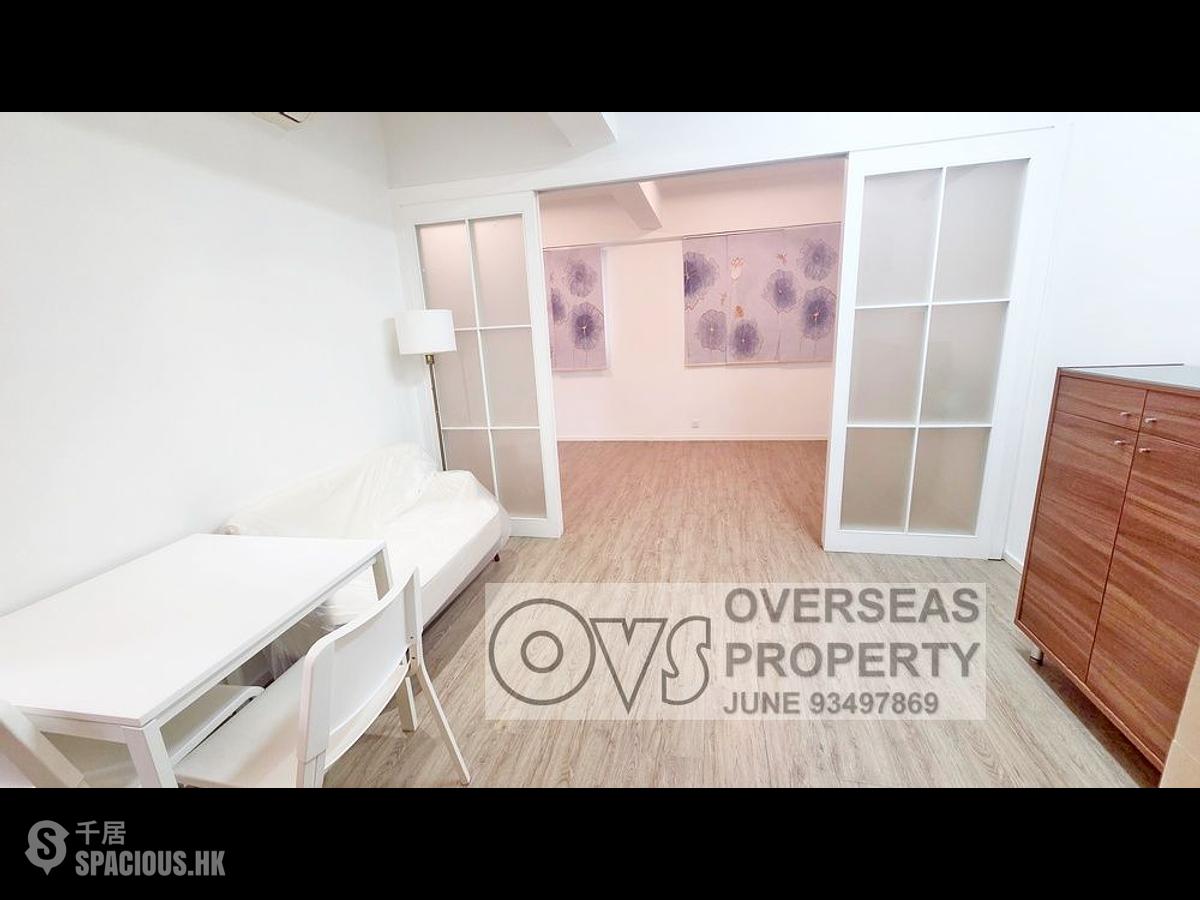 Wan Chai - On Hing Mansion 01