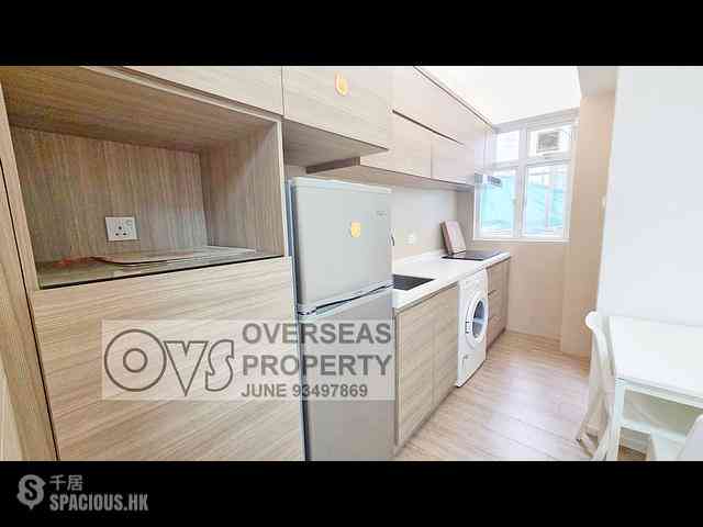 Wan Chai - On Hing Mansion 04