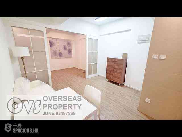 Wan Chai - On Hing Mansion 05