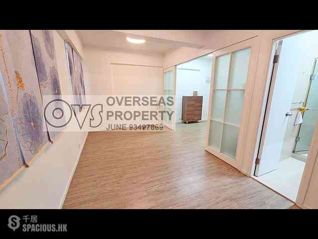 Wan Chai - On Hing Mansion 09