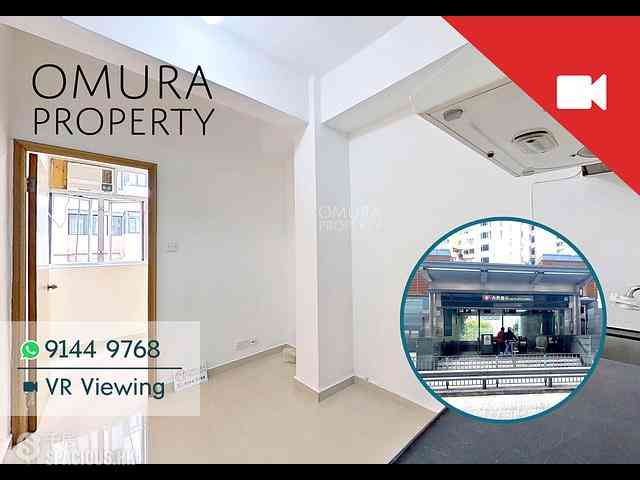 Sai Ying Pun - 291-293, Queen's Road West 01