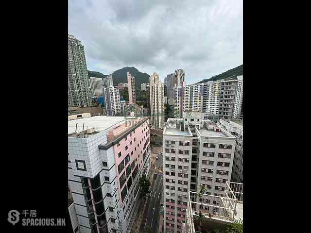 Kennedy Town - Smithfield Court 08