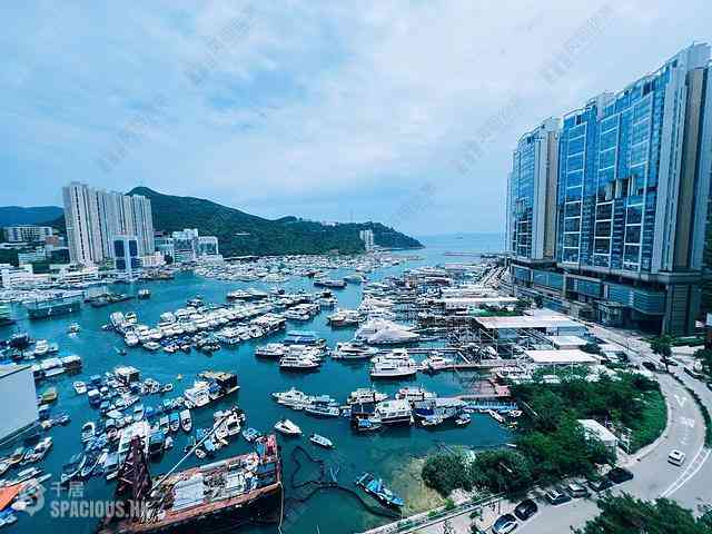 Ap Lei Chau - Marina South 01