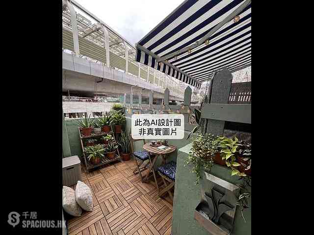 Yau Ma Tei - Tak Cheong Building 01