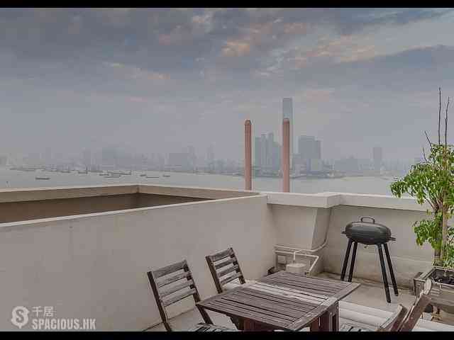 Sai Ying Pun - Cheung Ling Mansion 12