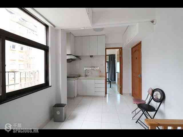 Wan Chai - Antung Building 01
