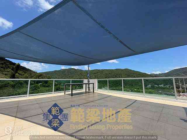 South Lantau - Pui O San Wai Tsuen 01