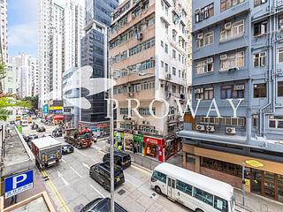 Kennedy Town - Shun Hing Building 02