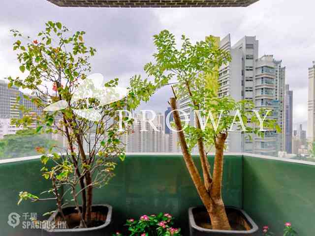 薄扶林 - 富林苑 02