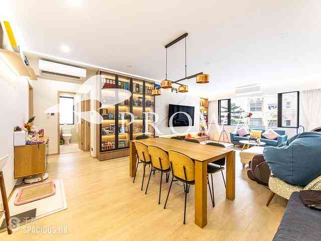 Mid Levels Central - Hong Lok Mansion 03