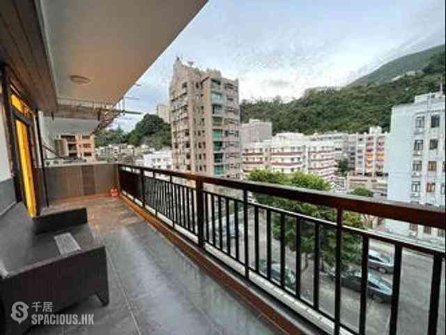 Happy Valley - Shuk Yuen Building 01