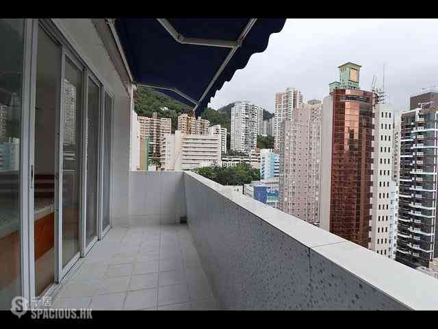 Wan Chai - Luen Lee Building 01