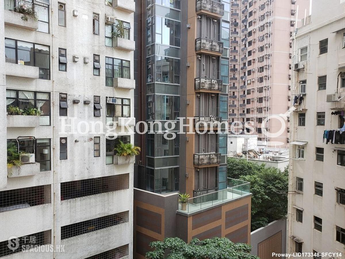 Wan Chai - The Oakhill 01