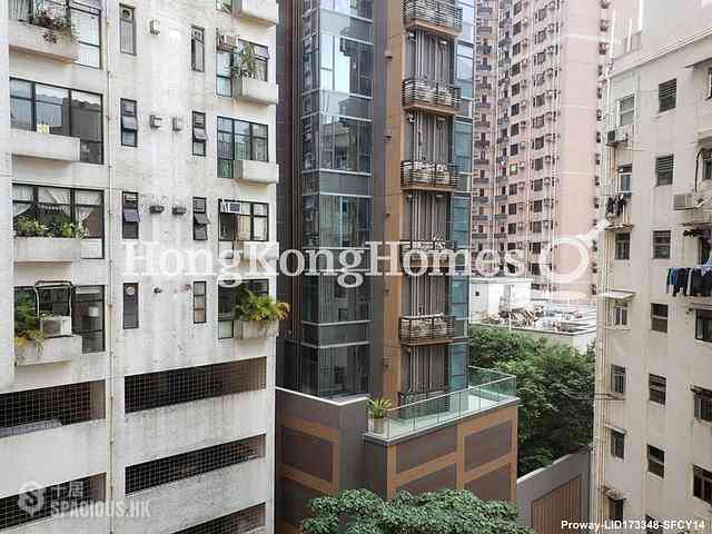 Wan Chai - The Oakhill 01