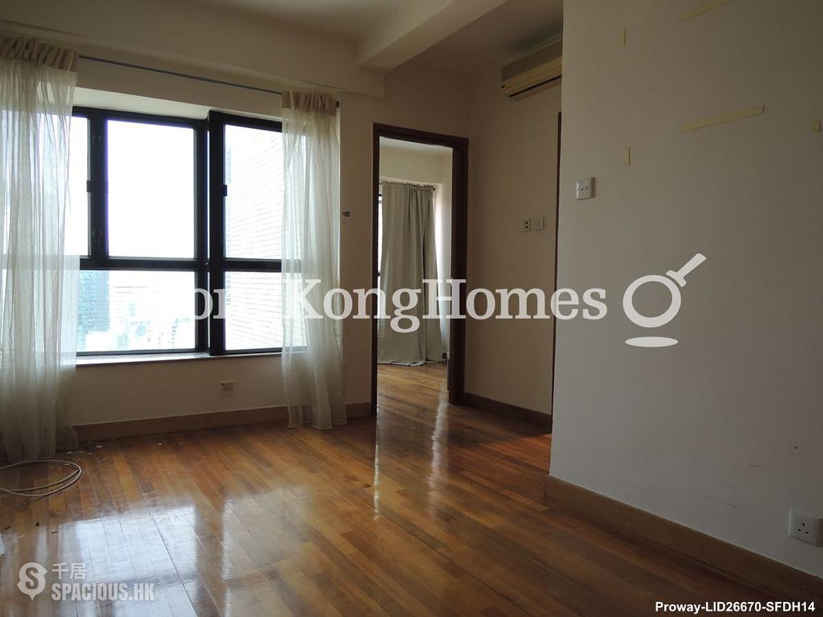 Sheung Wan - The Bellevue Place 01