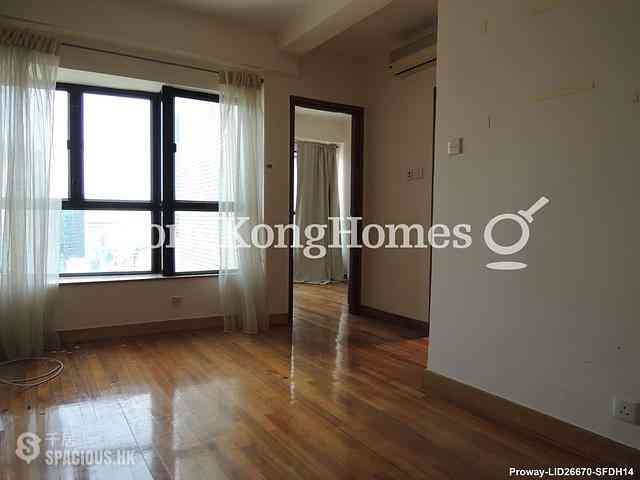 Sheung Wan - The Bellevue Place 01