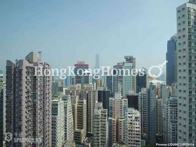 Sheung Wan - The Bellevue Place 02