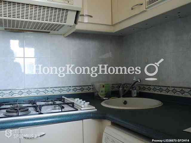 Sheung Wan - The Bellevue Place 05