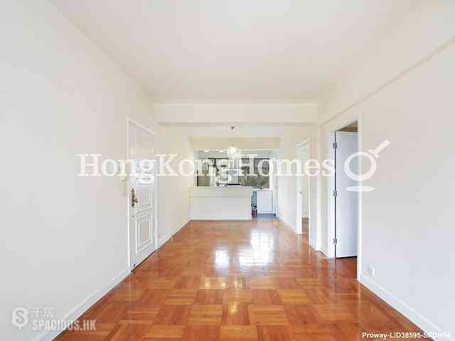 Happy Valley - Shan Kwong Towers 01