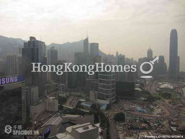 Wan Chai - Convention Plaza Apartments 02