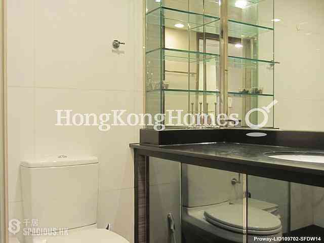 Wan Chai - Convention Plaza Apartments 10