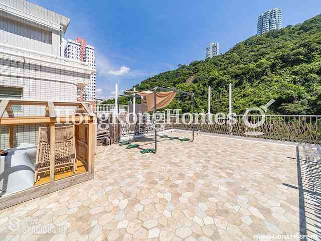 Lam Tsuen Country Park - Merry Garden 03
