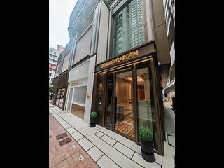 Wan Chai - Spring Garden 15