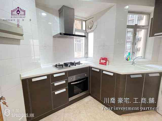 Mid Levels Central - Jing Tai Garden Mansion 03