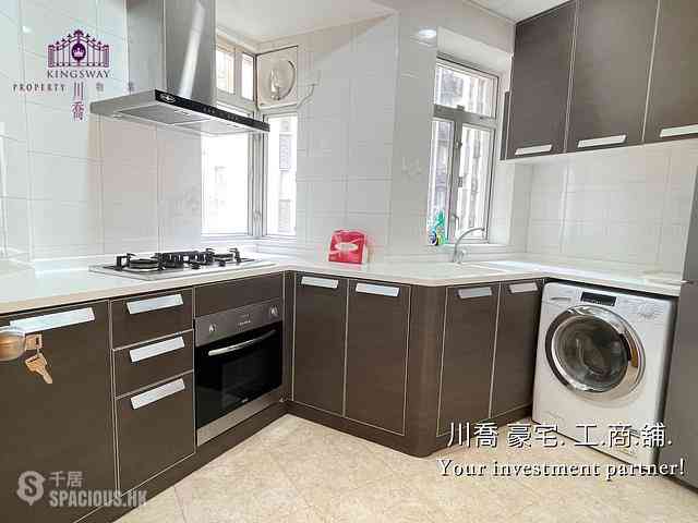 Mid Levels Central - Jing Tai Garden Mansion 06