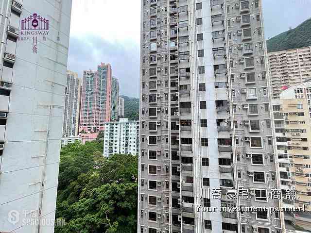 Mid Levels Central - Jing Tai Garden Mansion 07