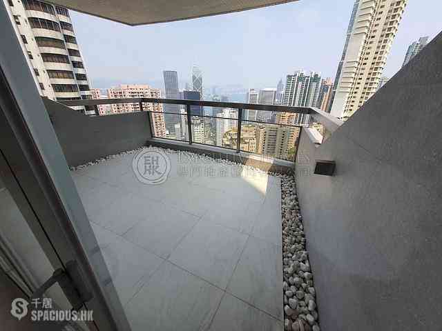 Mid Levels Central - Century Tower 01