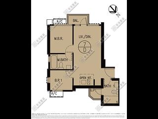 Sham Shui Po - Cullinan West Phase 5 Cullinan West III Tower 7 08